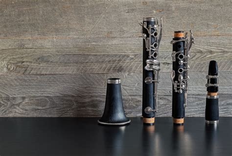 How to Find the Best Clarinet Mouthpiece - Brass 'n Wind