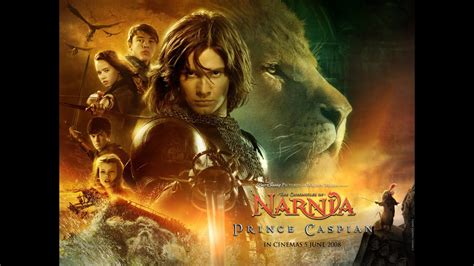 Las Cr Nicas De Narnia El Pr Ncipe Caspian Tr Iler Latino Youtube