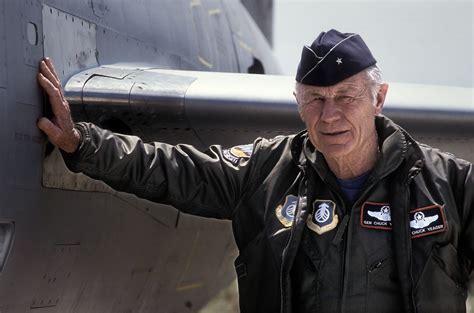 Full Documentary: Chuck Yeager On Air Combat