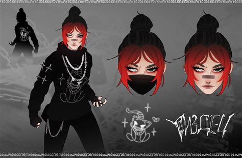 Wraith Skin Concept Rapexlegends