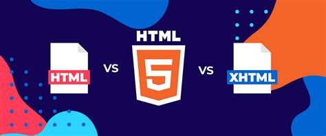 Html Vs Html5 Vs Xhtml The Difference In A Nutshell By Scandiweb