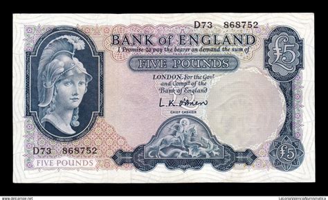 Pounds Gran Breta A Great Britain Pounds Nd Pick