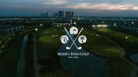 Sedayu Indo Golf The First Links Golf Course Built On The Sea Golf