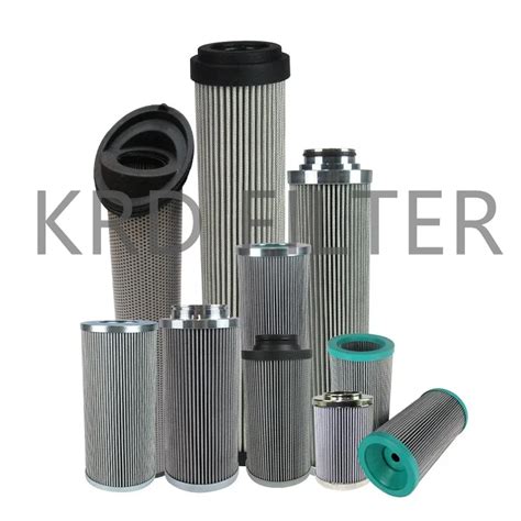 Krd Hydraulic Oil Filter Cartridge D Bn Hc For Oil Purification