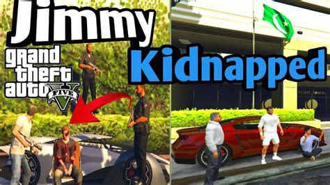 TREVOR KIDNAPPED JIMMY GTA 5 PAKISTAN GTA 5 GAMEPLAY 6 GTA 5