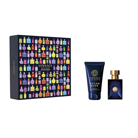 Versace Pour Homme Dylan Blue Zestaw Perfum Szt Sklep Empik