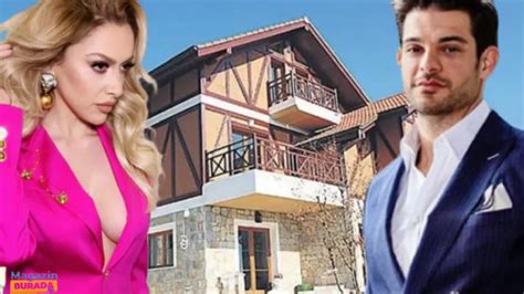 Mehmet Dinçerler depozitoyu ödemeyince Hadise ye İbrahim Çelikkol