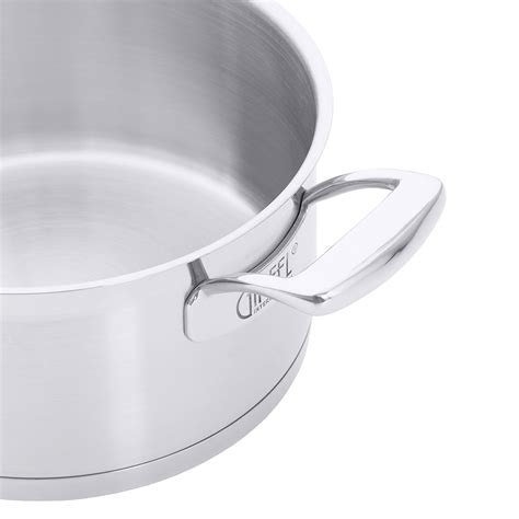 Сотейник Gipfel Prestige 1231 26 см/3 л - купить в Москве в официальном ...