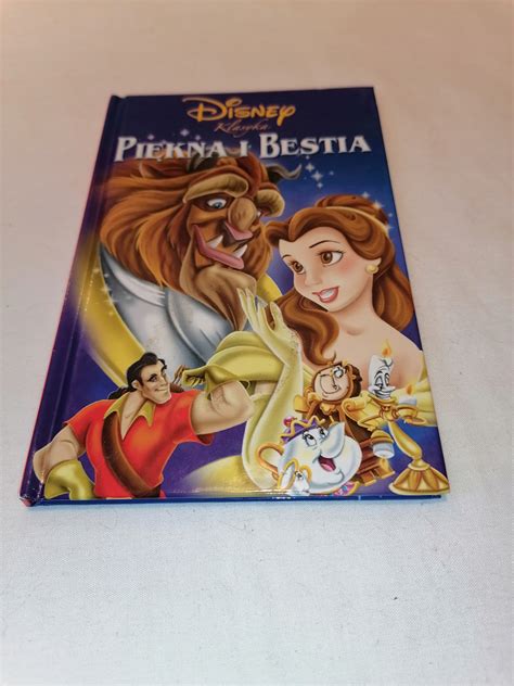 Pi Kna I Bestia Disney Klasyka Z Allegro Pl Raty