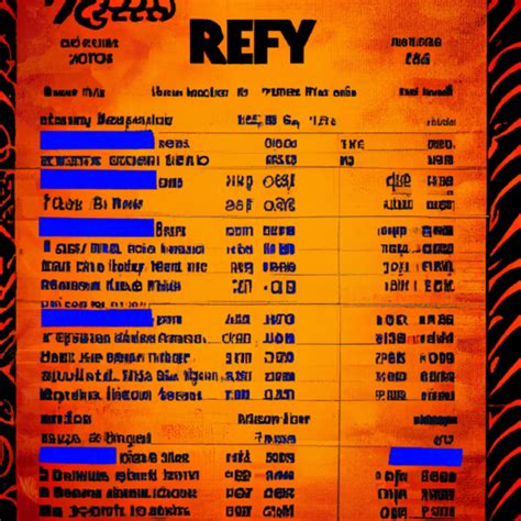 Raffertys Menu Prices Everything You Want To Know About Raffertys