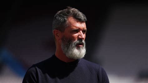 Drei Jahre Stadionverbot Nach Angriff Auf Roy Keane