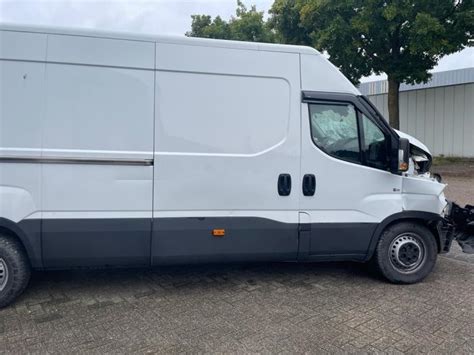 Iveco New Daily Vi S C S Sloopvoertuig Graniet