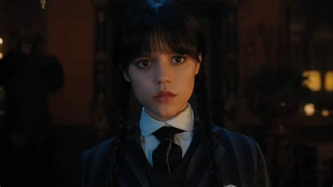 Tim Burton Elogia Atua O De Jenna Ortega Em Wednesday N O Consigo