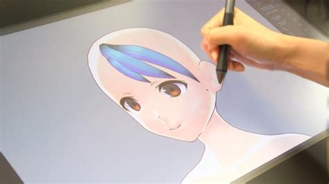 意のままに3Dキャラクターを作れる無料ツールVRoid Studio ベータ版を提供開始 CNET Japan