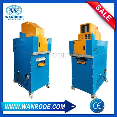 Homemade Copper Wire Granulator Cable Granulator For Sale WANROOETECH