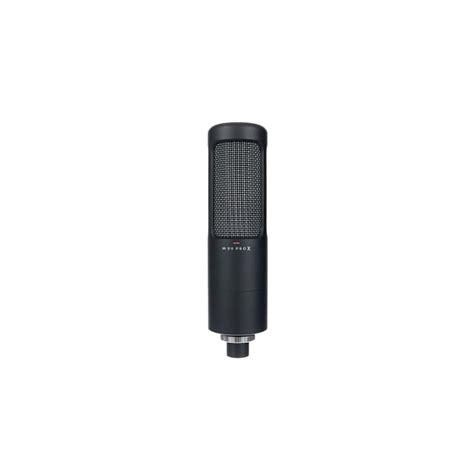 Beyerdynamic M Pro X Cardioid Condenser Microphone Reverb