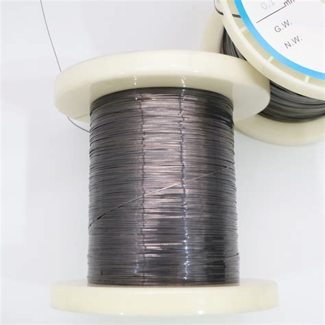 Shape Memory Alloy Titanium Nickel Wire Nitinol Wire China Nitinol