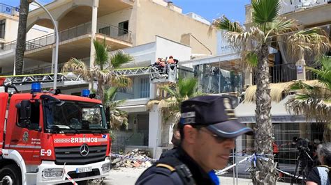 Rettungswesen Zwei deutsche Urlauberinnen bei Unglück auf Mallorca