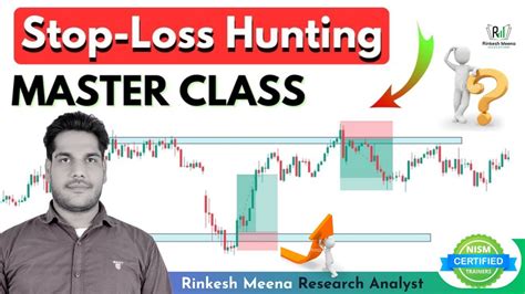 Stop Loss Hunting Strategy Bank Nifty Sl Hunting Course Youtube