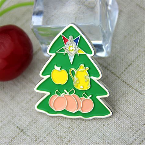 Celebrate Your Holiday With Custom Enamel Pins