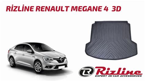 Rizline Renault Megane D Ift Kulak Bagaj Havuzu Youtube