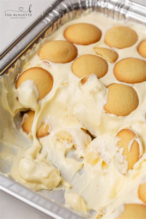 The Best Banana Pudding Recipe Ever