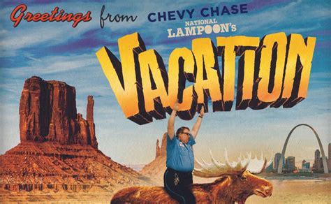 National Lampoons Vacation Arrives On Ultra Hd Blu Ray And Digital