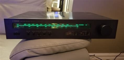 Yamaha T1 Tuner For Sale Canuck Audio Mart