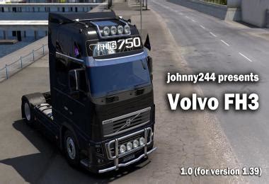 Volvo FH 3rd Generation V1 0 1 39 Modhub Us