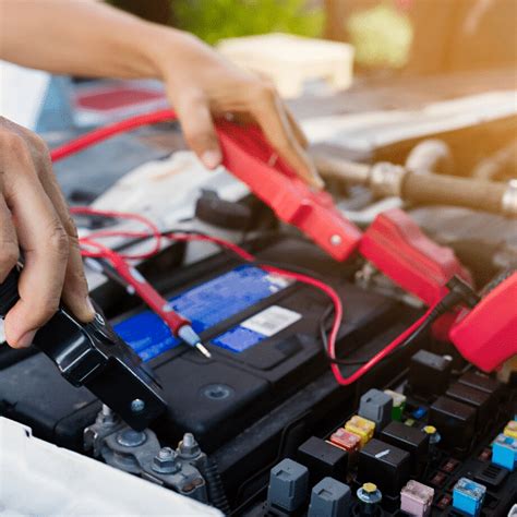 How To Check Maintain Your Car Battery Lindleys Autocentres