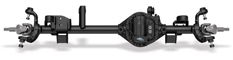 Dana 44 Front Axle Jeep Yj At Jean Murphy Blog