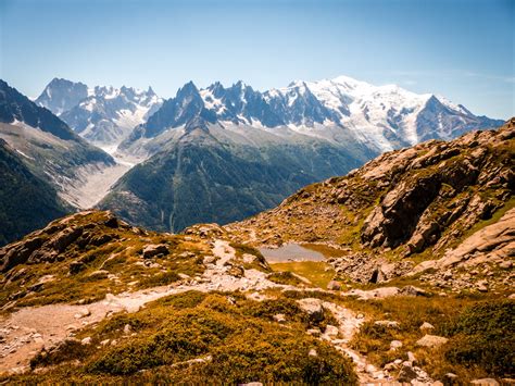 FRANCE Sept expériences de montagne à vivre en Haute Savoie