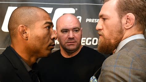 Jose Aldo Calls Out Irish Sucker Conor Mcgregor Over Drug Tests Youtube