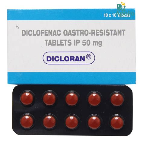 Dicloran Tablet Uses Side Effects Price Apollo Pharmacy