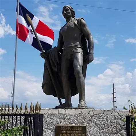 De Septiembre Se Celebra El D A Del Cacique Enriquillo