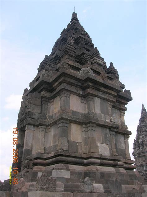 Candi Prambanan Dibangun Oleh Dinasti Tempat Wisata Foto Gambar