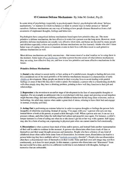 (PDF) Scannable Document€¦ · defense mechanisms as Most defense ...