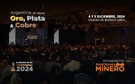 La Miner A Argentina Cierra Un Intenso En El Evento Anual De