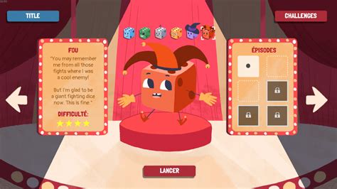 Dicey Dungeons guide boss bestiaire astuces pour bien dé buter