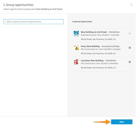 How Subcontractors Can Organize Their Bid Board Using Suggested Groups