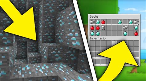 COME TROVARE DIAMANTI VELOCEMENTE E FACILMENTE SU MINECRAFT ITA YouTube