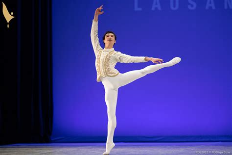 Les Hivernales De La Danse Dorian Plasse Stuttgart Ballet Germany