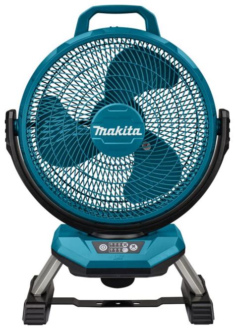 Akumulatorski ventilator bez baterije i punjača Makita DCF301Z