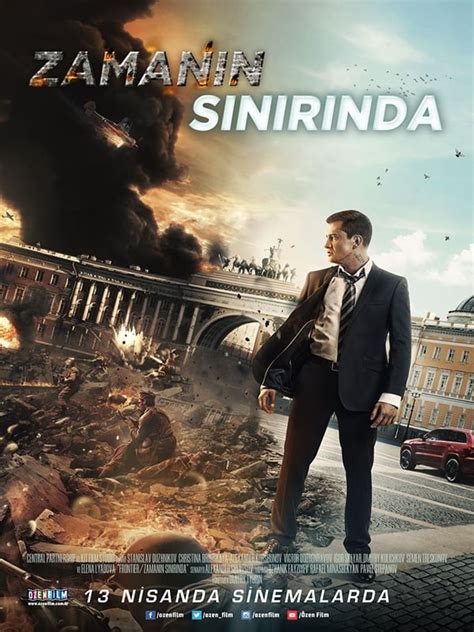 Zamanın Sınırında - 2018 filmi - Beyazperde.com