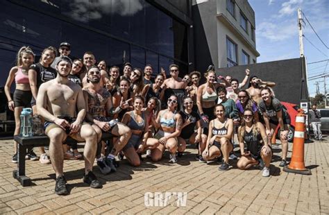 Graw CrossFit Precisa De Ajuda Hora Do Burpee