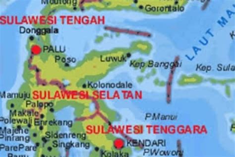 Kabupaten Dan Kota Terkaya Di Pulau Sulawesi Adakah Daerahmu Masuk