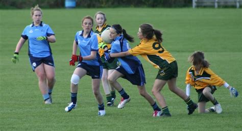 Girls U12 and U14 Training | Killyclogher St. Mary’s / Cappagh GAA