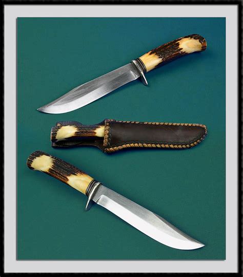 Steve Morseth Custom Knives Knife Purveyor Custom Knife Kstm003