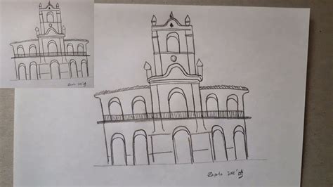 Top 122 Imagenes Del Cabildo Para Dibujar Ginformate Mx