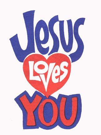 jesus loves you clipart 10 free Cliparts | Download images on ...